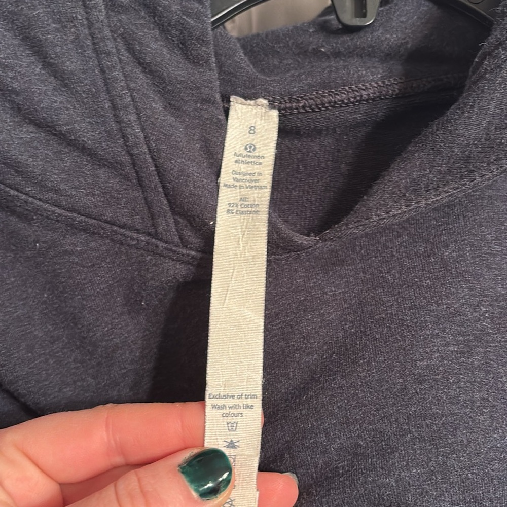 Lululemon hoodie - Picture 5 of 6